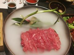 -盡膳口福跷脚牛肉火锅(合生汇购物中心店)