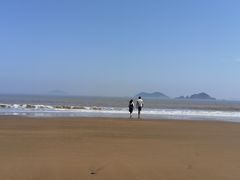 -南长涂沙滩