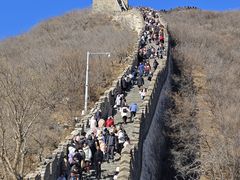 -慕田峪长城