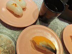 -争鲜回转寿司(金桥家乐福店)