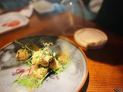 黑松露腐皮包-映水芙蓉(上海万象城店)