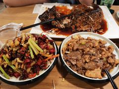 -陈傻子餐厅(世纪都会店)