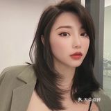 清爽锁骨发