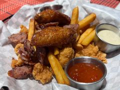 小吃拼盘-Primo·丽莫意大利窑烤披萨