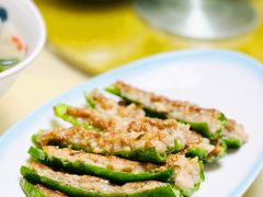 煎让尖椒-惠爱餐厅