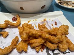 -大连湾旭日·家宴·海肠捞饭(马栏广场店)