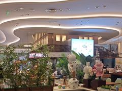 -济南香格里拉·咖啡泉自助餐厅