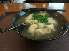 玉米鲜肉混沌-如意馄饨(太平北路店)