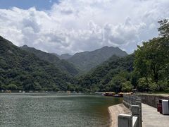 -秦岭终南山世界地质公园翠华山景区