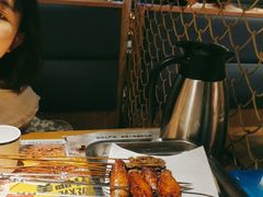 -叁宝烤肉·西安烧烤(东三爻店)