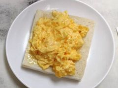 炒蛋多士-澳洲牛奶公司(佐敦店)