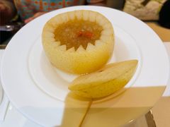 招牌雪梨盅燕窝-燕庭·纯燕窝·甜品下午茶(南京西路店)