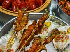 -靓靓蒸虾·头牌蒸虾(沙湖旗舰店)