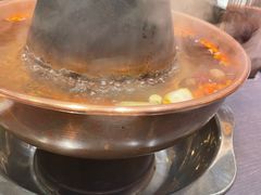 -东来顺铜锅炭火涮肉(上地华联店)