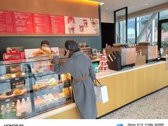 -星巴克(青浦桥梓湾店)