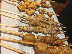 -肉串汪(月坛店)