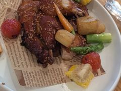 -花舍·新派粤菜·西餐·下午茶(亚运村·鸟巢店)