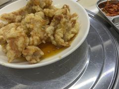锅包肉-朴氏韩国料理(北欧丽景店)