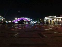 -湖州太湖旅游度假区-月亮广场