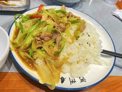 -河州春清真西北特色美食(虎踞路店)