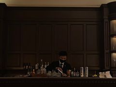 -LONG BAR 廊吧(外滩华尔道夫酒店)