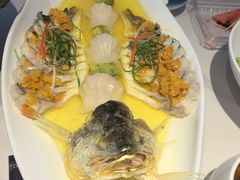 -太阳门淮扬菜(南京博物院店)