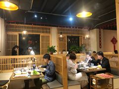 大堂-许府牛火锅(信义坊总店)
