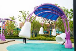 -季高兔窝窝亲子园(上海薰衣草公园店)