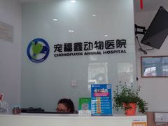 -宠福鑫动物医院(望京分院)