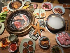 -焰江山·海鲜牛排烤肉自助(环形中心店)
