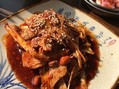 -查淑芳查渣面(崇州店)