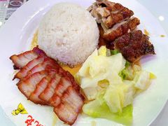 -澳门陈光记烧味饭店(郎家园店)