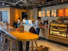 -星巴克(杭州嘉里中心4F店)