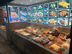 -马路边上·小海鲜烧烤(八一路店)