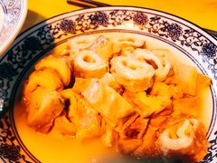 白卤大肠-兰边碗(鼓楼店)