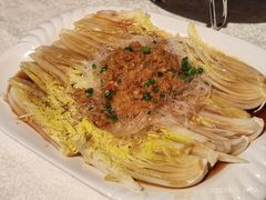 蒜蓉粉丝蒸娃娃菜-永乐饭庄(安德路店)