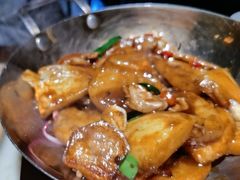-绿茶餐厅(松江万达店)