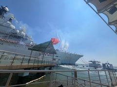 -泰达航母主题公园