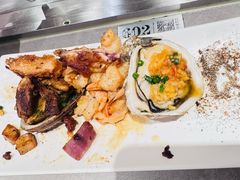 -水木锦堂·自助铁板烧(方庄时代店)