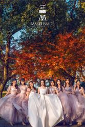 -MANLI BRIDAL婚纱