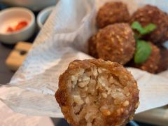 老北京干炸丸子-小大董·烤鸭(观景餐厅·南京西路店)