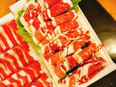 -北门涮肉·炭火铜锅涮肉(什刹海店)