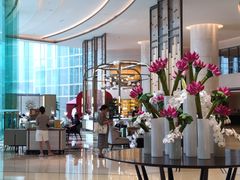 -茶源Fountain Lounge大堂吧·北京东方君悦大酒店