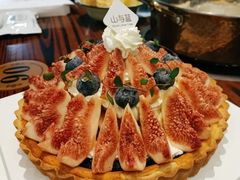 -山与蓝·轻糖鲜果蛋糕(勒泰店)