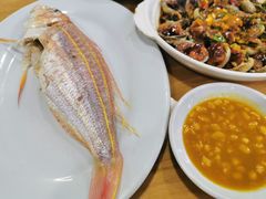 -长平肥姐白粥·海鲜打冷