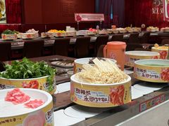 -龍歌自助小火锅(雨花台江南虹悦城店)