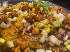 -锦尚阁烤鱼•天津菜(宣武门胡同店)