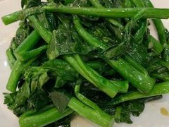 姜汁炒芥兰苗-大欢喜饭店(江怡路店)