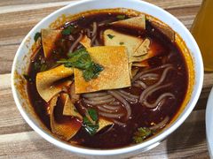 -老字号杨坡红油米线腊汁肉夹馍(东四道巷店)