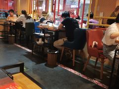 大堂-喜虾客·大虾火锅(郑州无限城店)